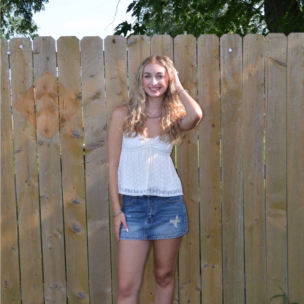 Meet your Posher, Tegan